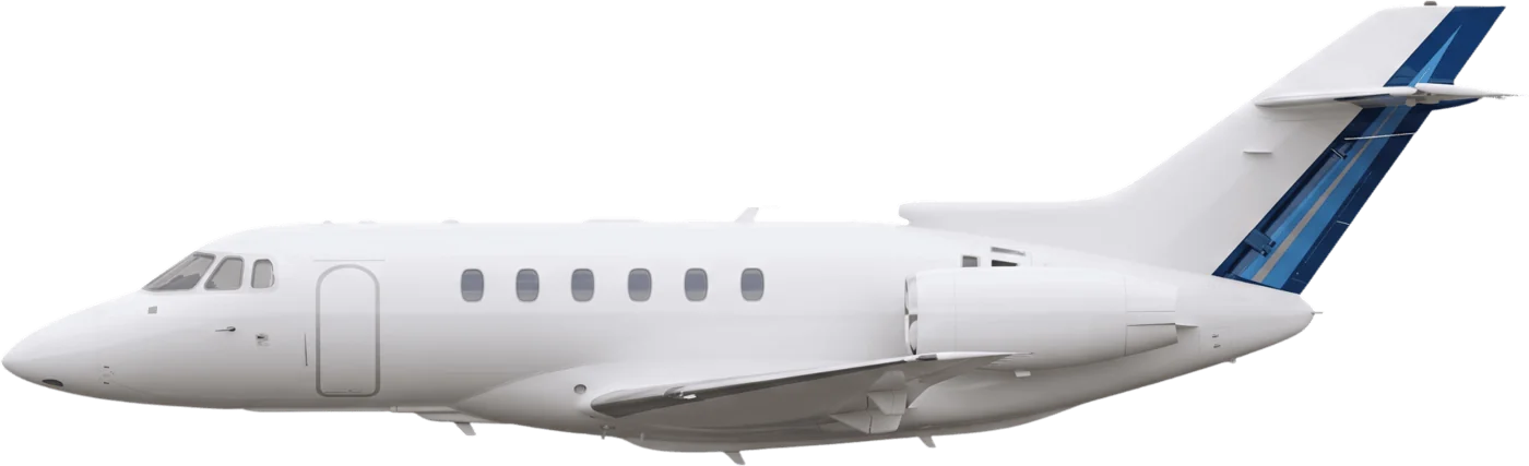 N870TX exterior, side profile